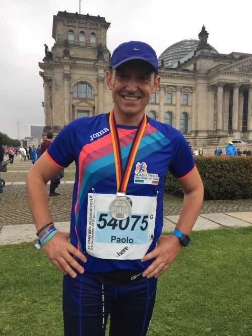 MARATONA DI BERLINO | 42K 2017